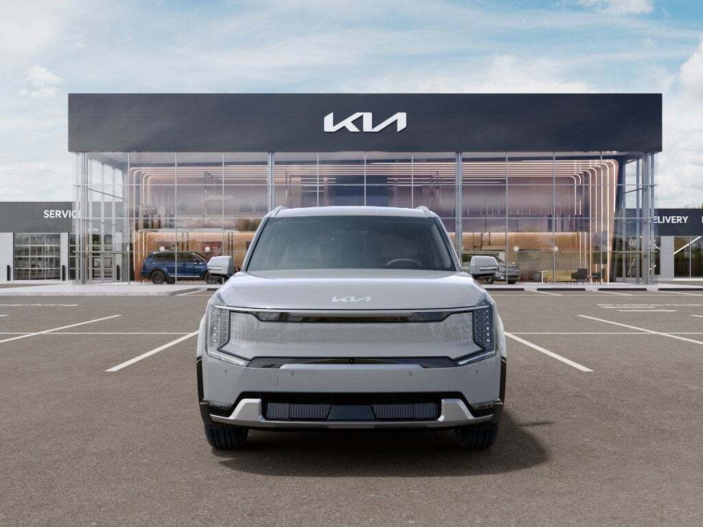 2026 Kia EV9 LAND