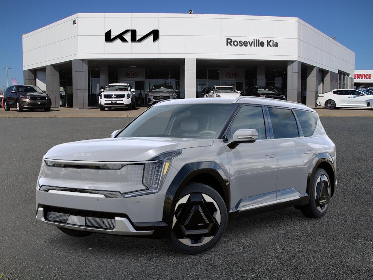 2026 Kia EV9 LAND