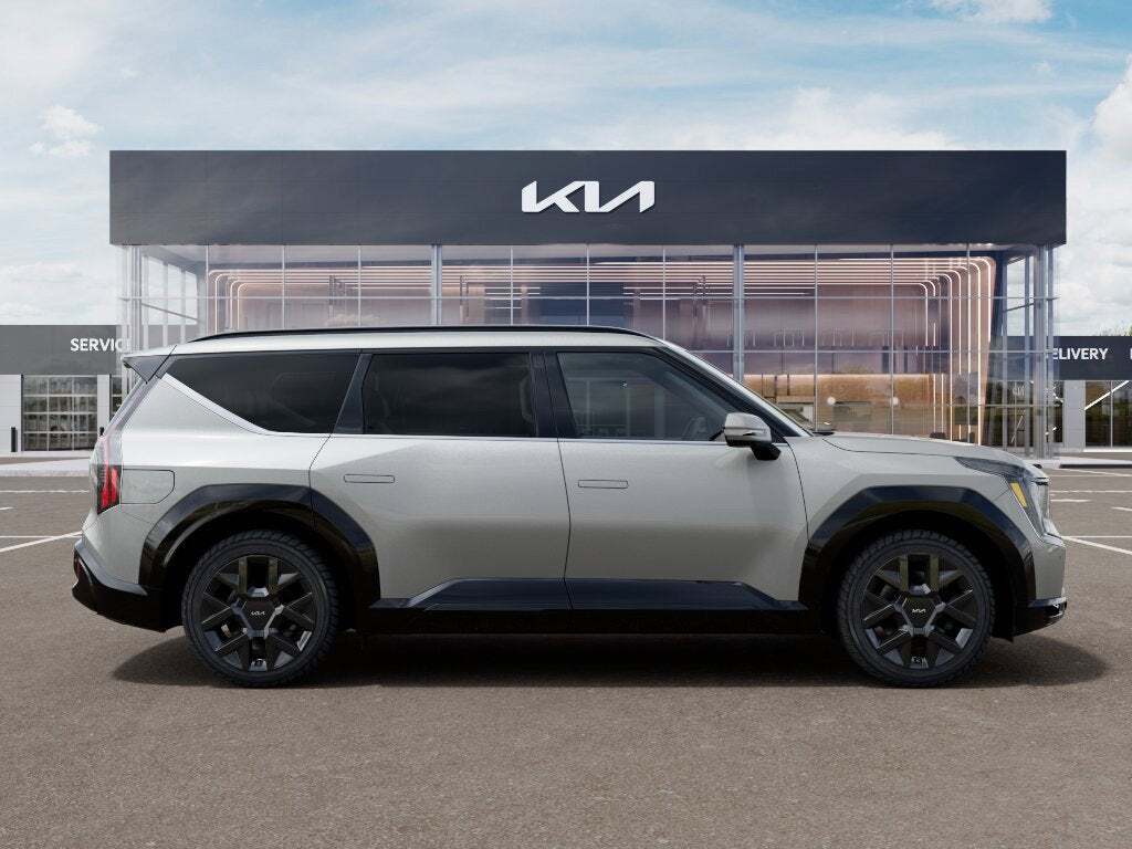 2026 Kia EV9 LAND Roseville CA