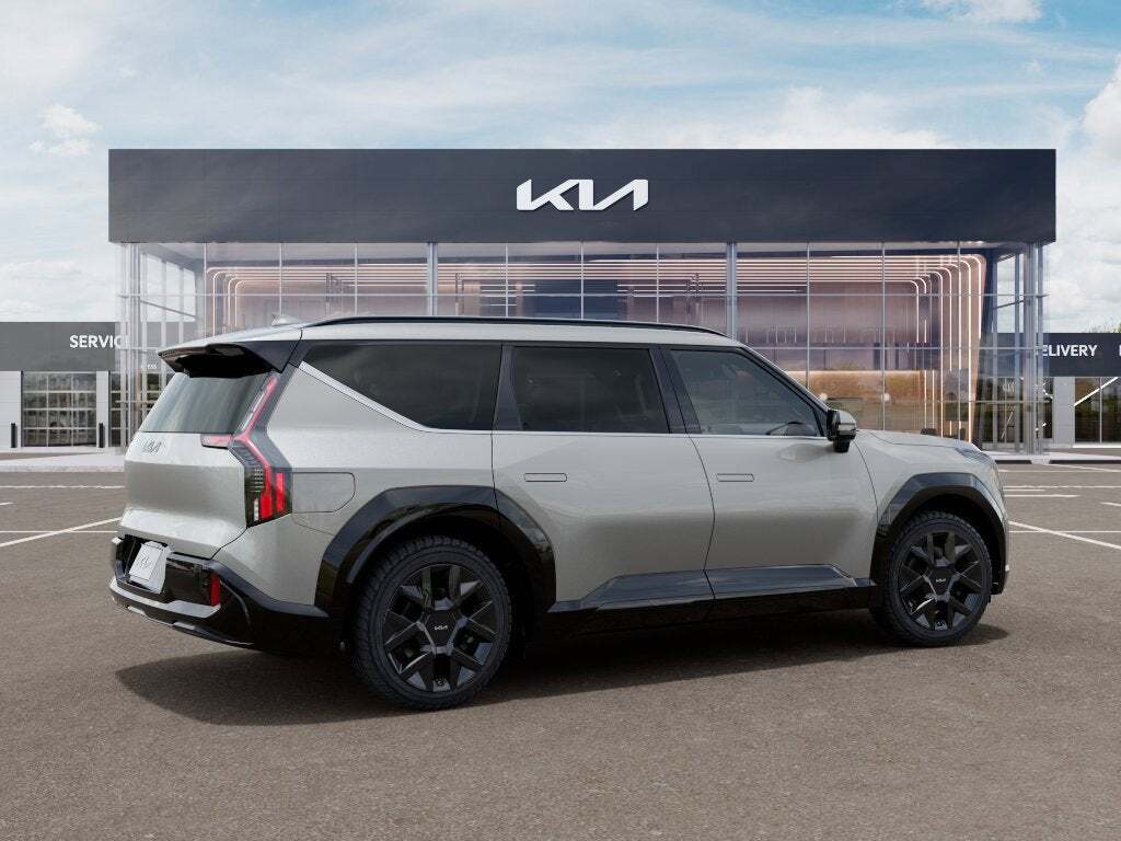 2026 Kia EV9 LAND Roseville CA