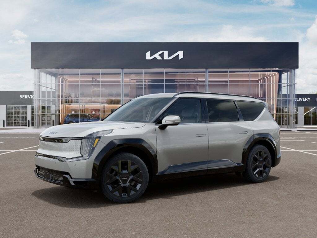 2026 Kia EV9 LAND Roseville CA