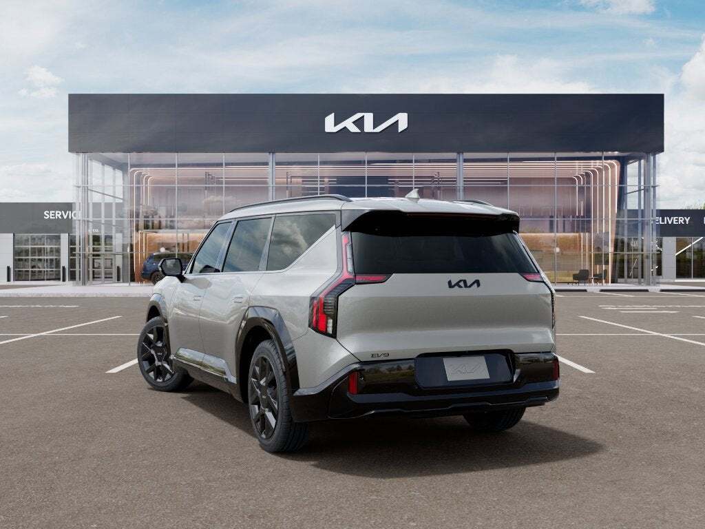 2026 Kia EV9 LAND Roseville CA