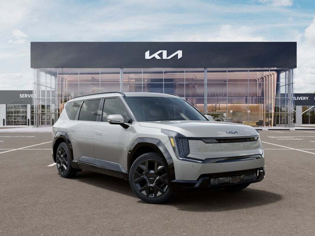 2026 Kia EV9 LAND Roseville CA