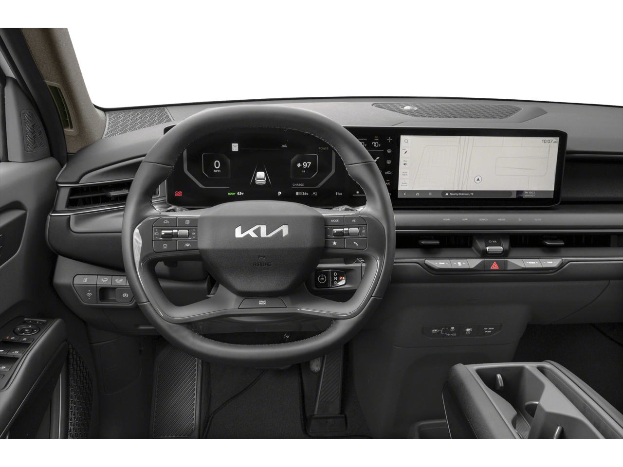 2026 Kia EV9 LAND Roseville CA