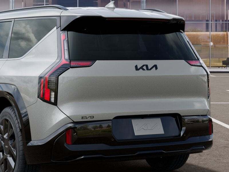 2026 Kia EV9 LAND Roseville CA
