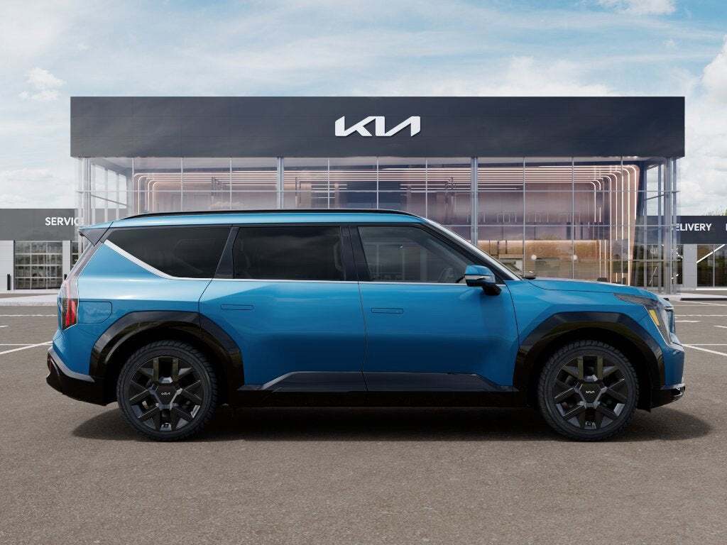 2026 Kia EV9 LAND Roseville CA