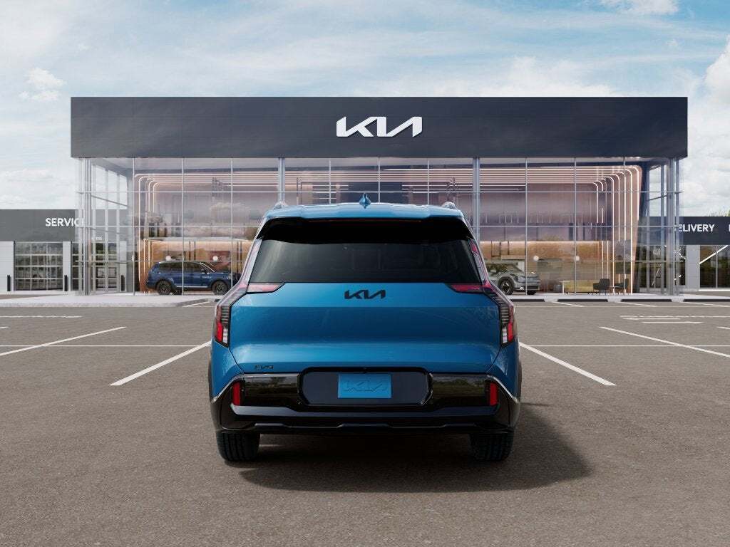2026 Kia EV9 LAND Roseville CA