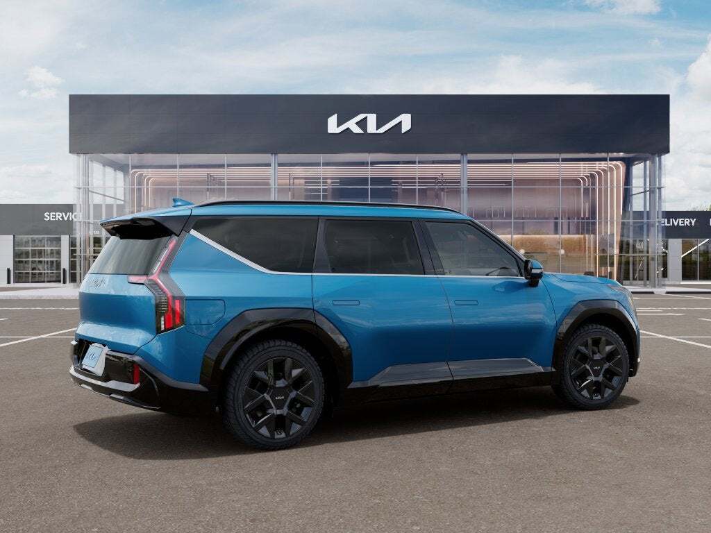 2026 Kia EV9 LAND Roseville CA
