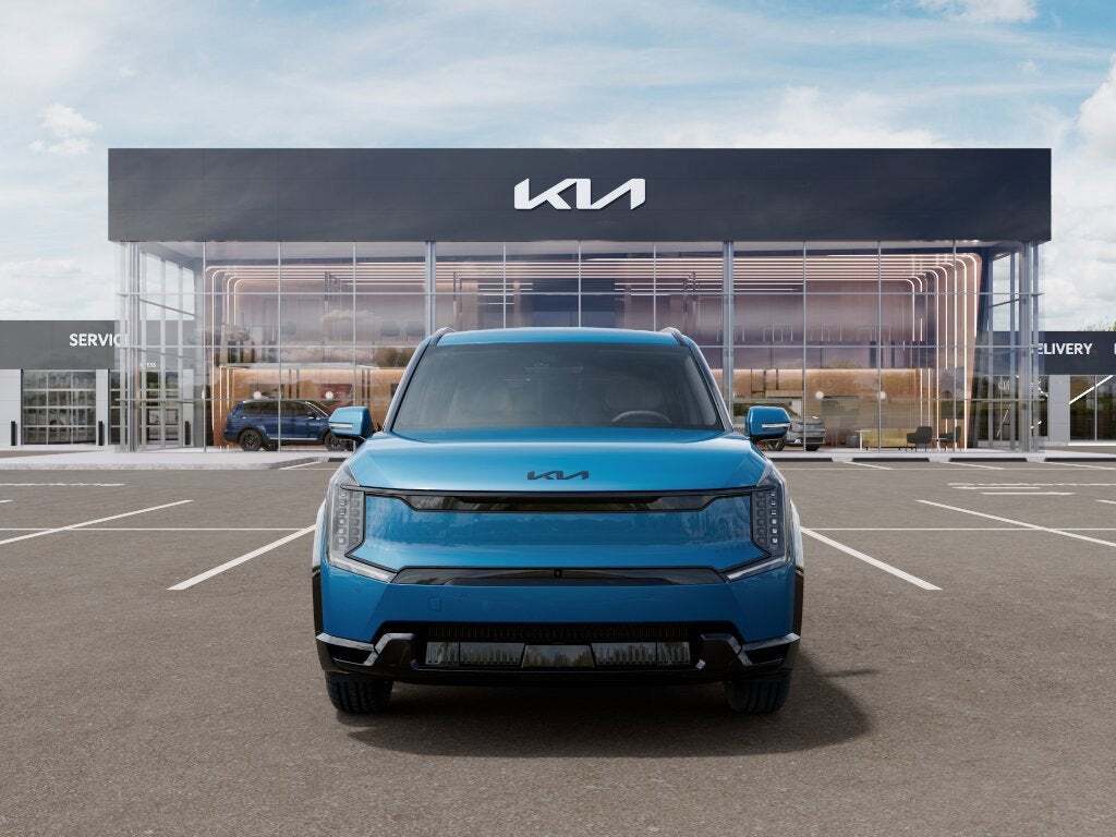 2026 Kia EV9 LAND Roseville CA