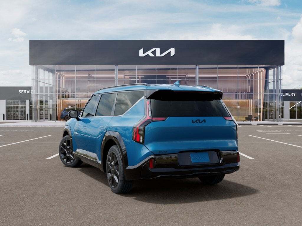 2026 Kia EV9 LAND Roseville CA