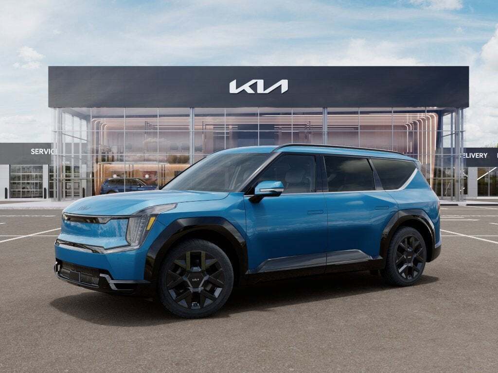 2026 Kia EV9 LAND Roseville CA