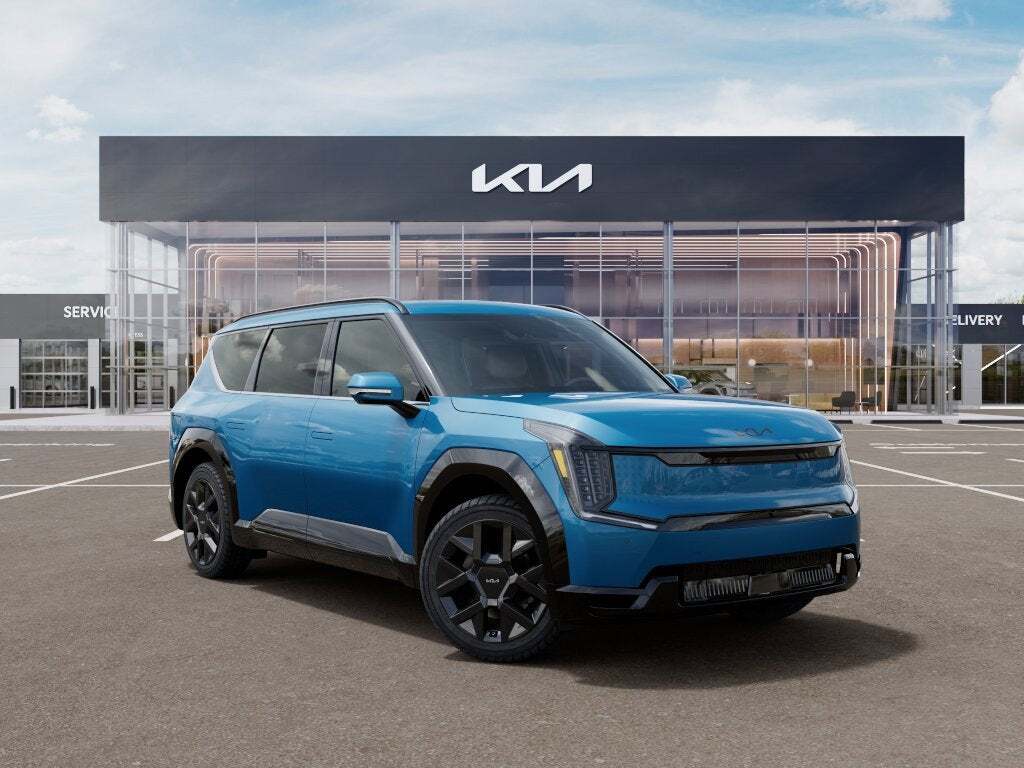 2026 Kia EV9 LAND Roseville CA