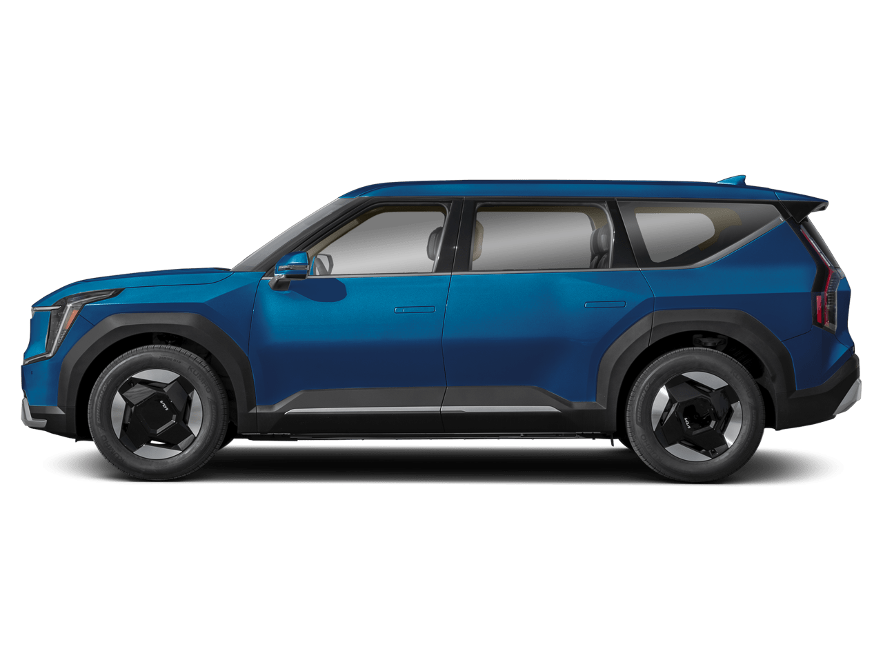 2026 Kia EV9 LAND Roseville CA