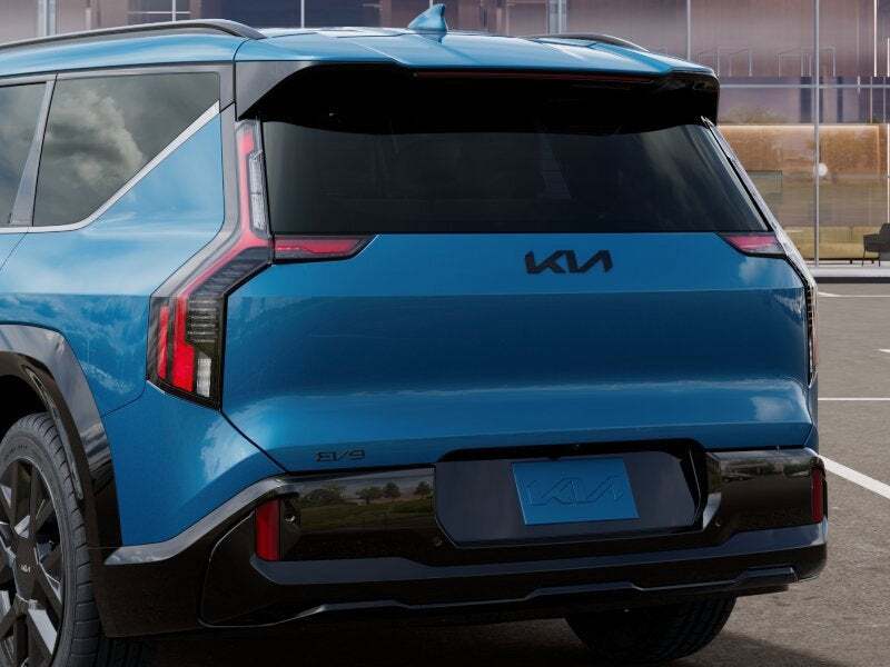 2026 Kia EV9 LAND Roseville CA