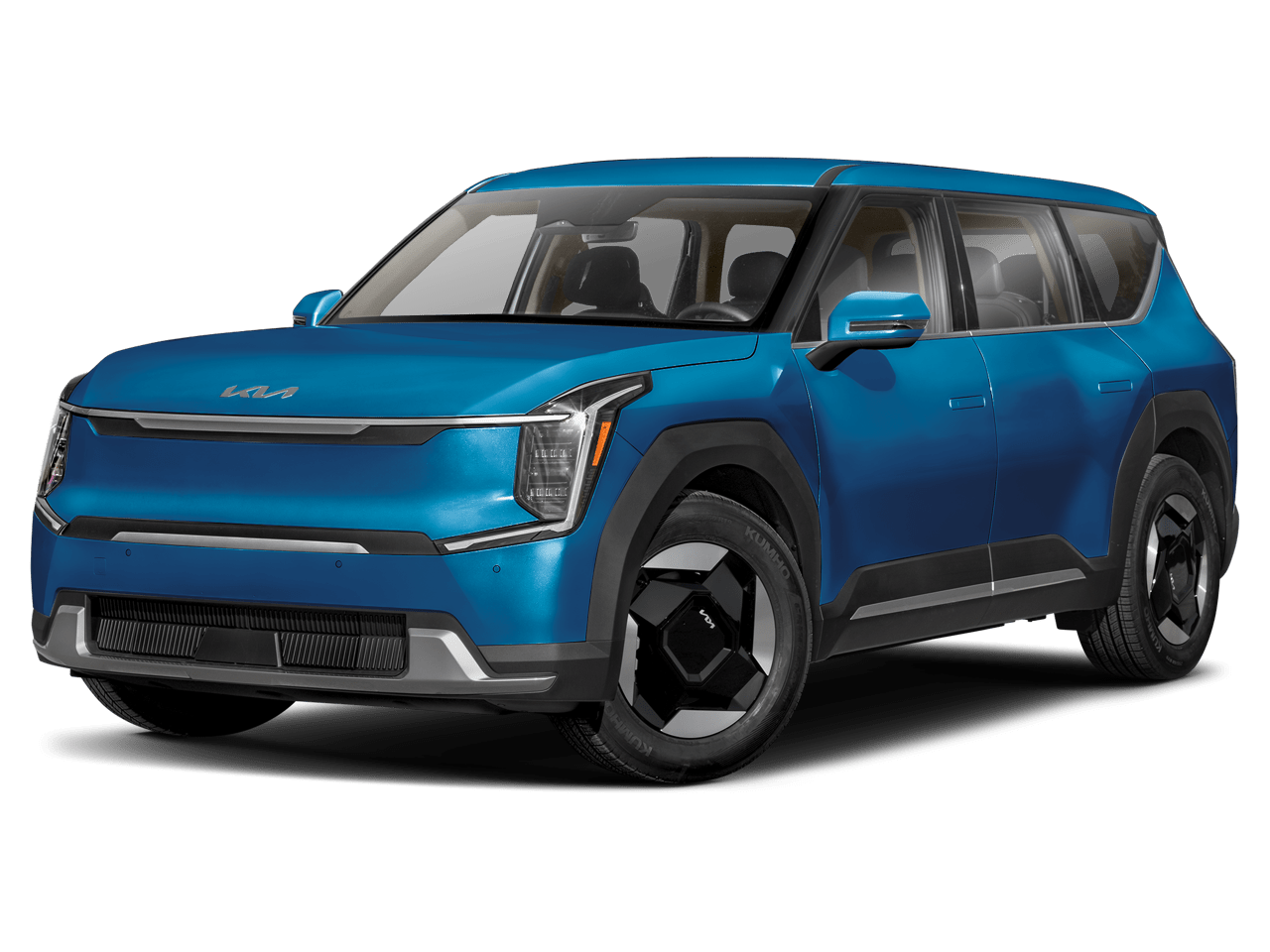 2026 Kia EV9 LAND Roseville CA