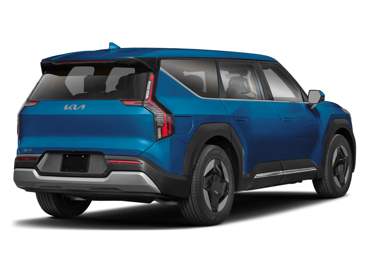 2026 Kia EV9 LAND Roseville CA