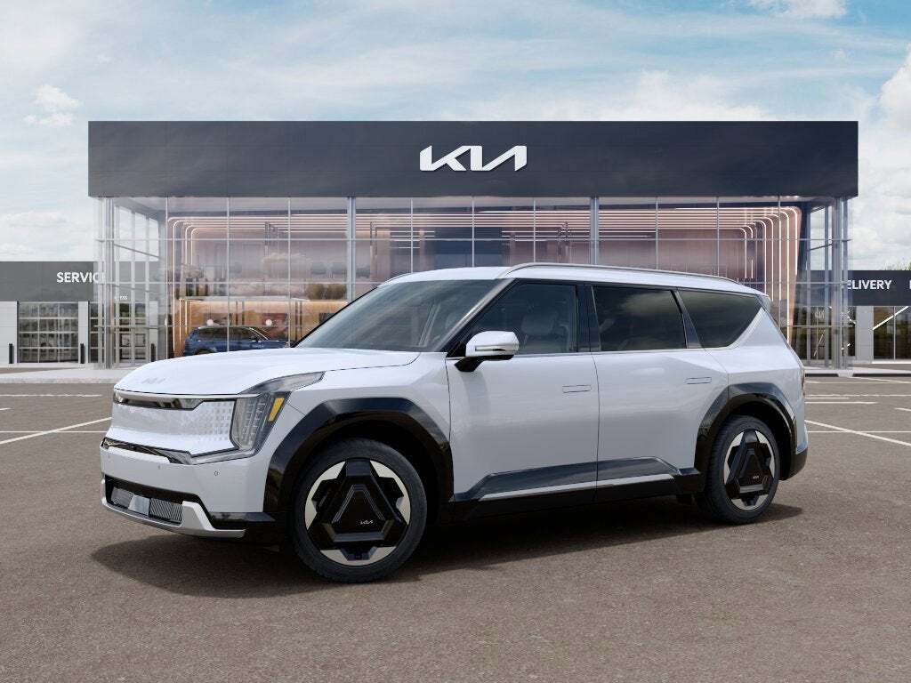 2026 Kia EV9 LAND Roseville CA