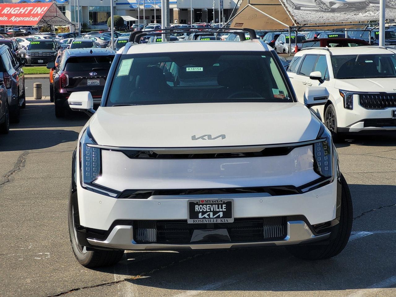 2026 Kia EV9 LAND