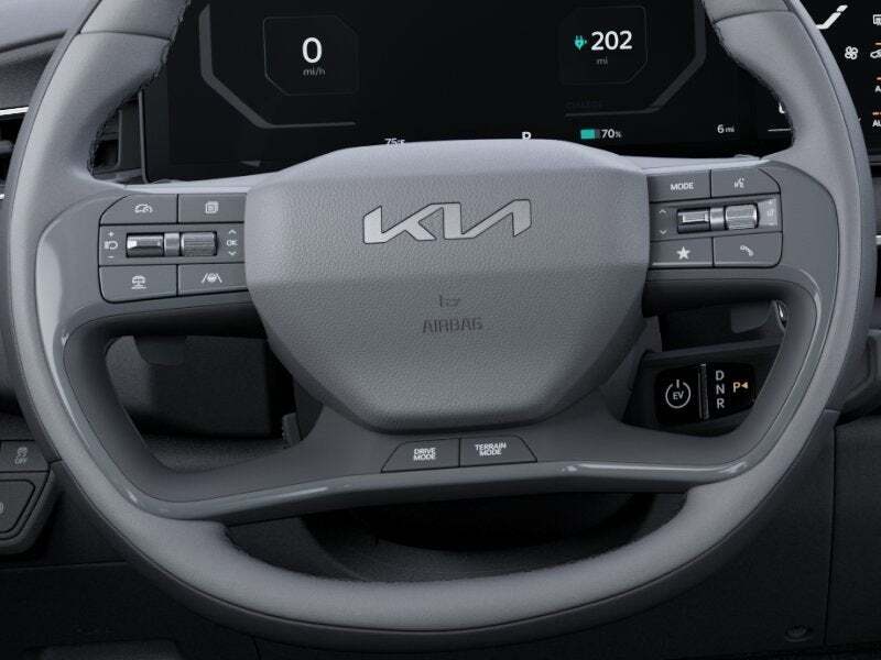 2026 Kia EV9 LAND Roseville CA