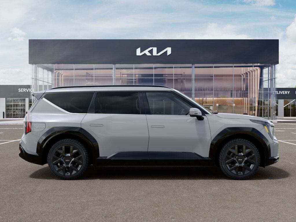 2026 Kia EV9 LAND Roseville CA