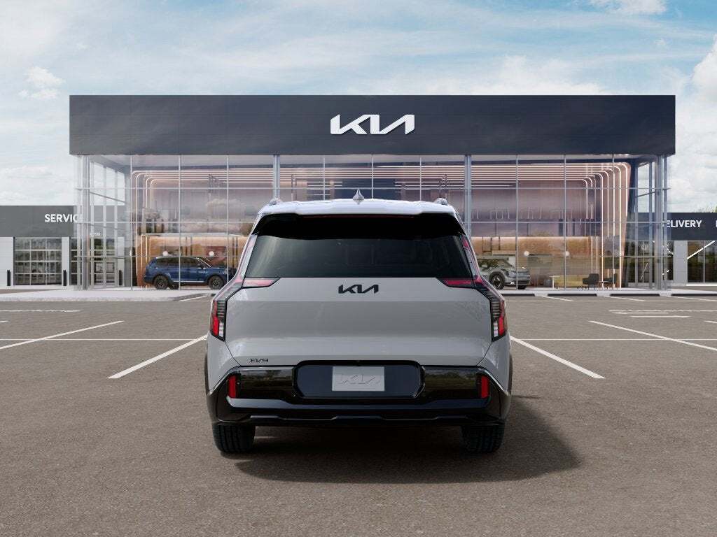 2026 Kia EV9 LAND Roseville CA
