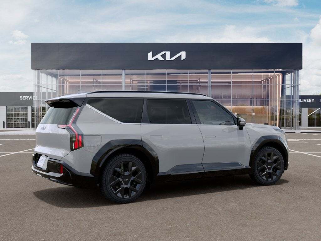 2026 Kia EV9 LAND Roseville CA