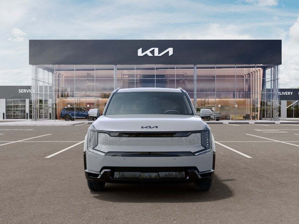 2026 Kia EV9 LAND Roseville CA