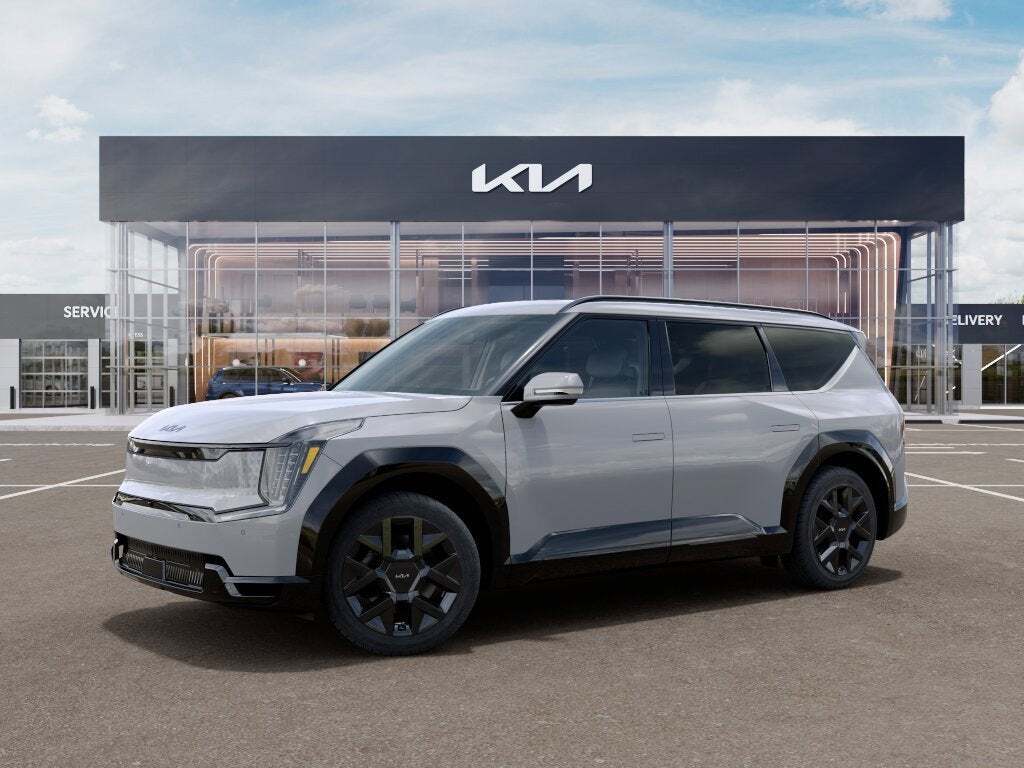 2026 Kia EV9 LAND Roseville CA