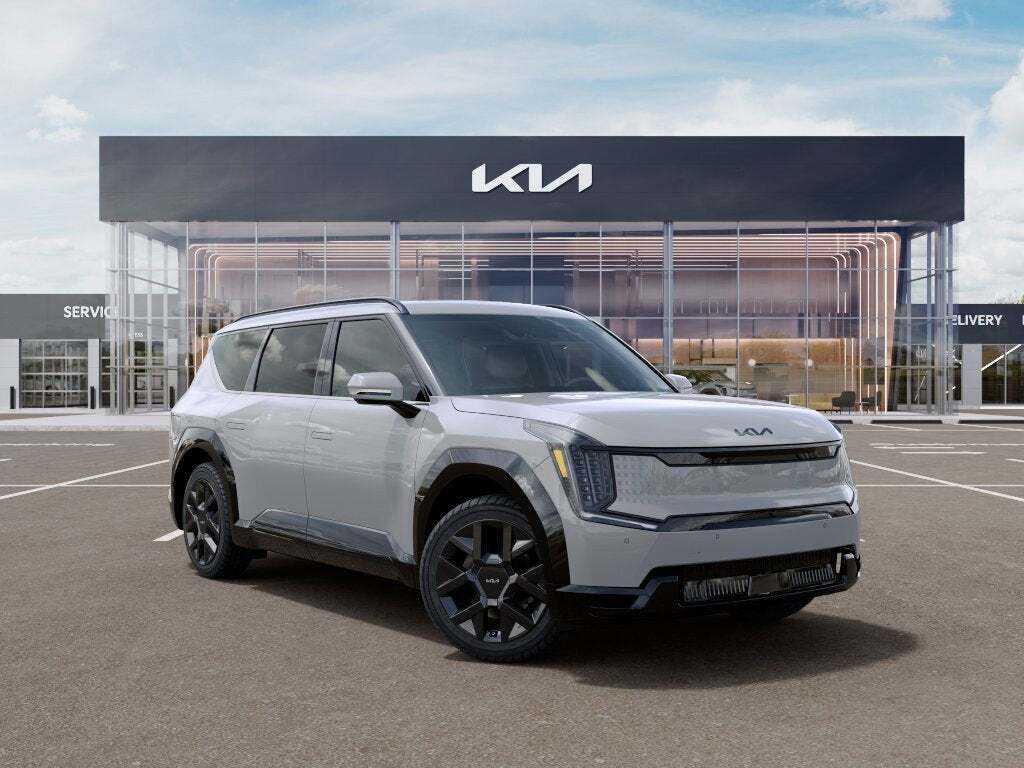 2026 Kia EV9 LAND Roseville CA