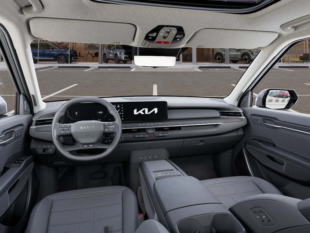 2026 Kia EV9 LAND Roseville CA