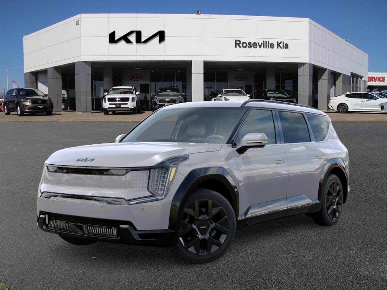 2026 Kia EV9 LAND