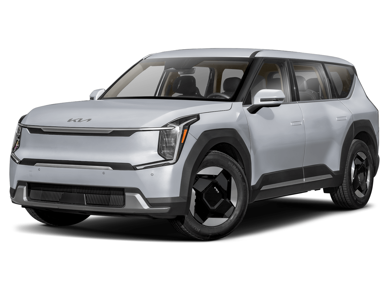 2026 Kia EV9 LAND Roseville CA