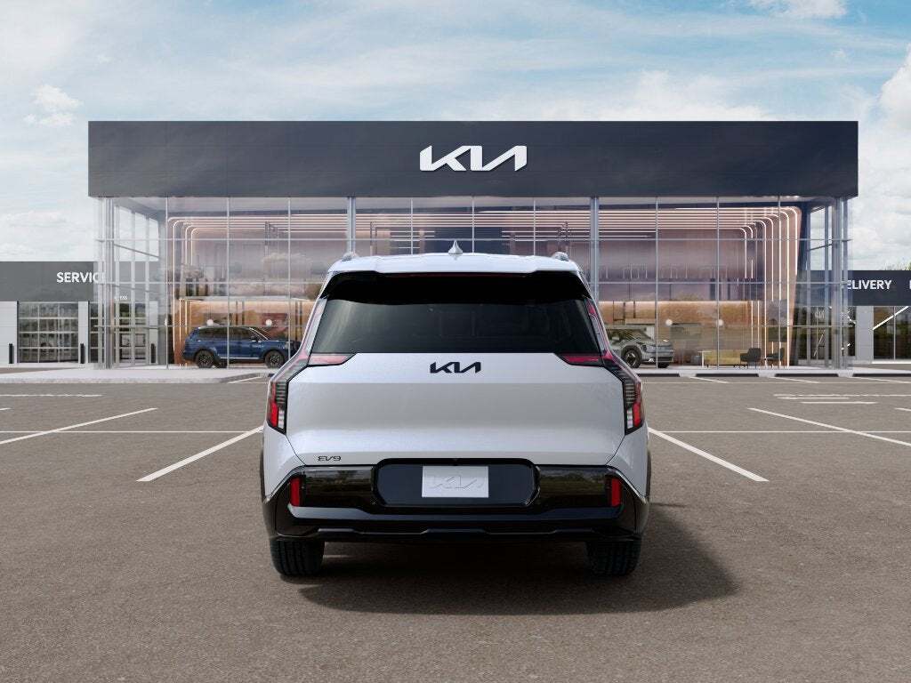 2026 Kia EV9 LAND Roseville CA
