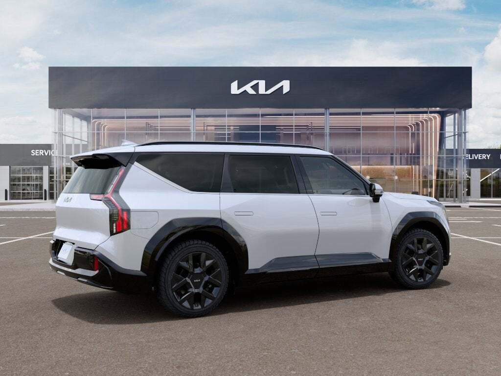 2026 Kia EV9 LAND Roseville CA