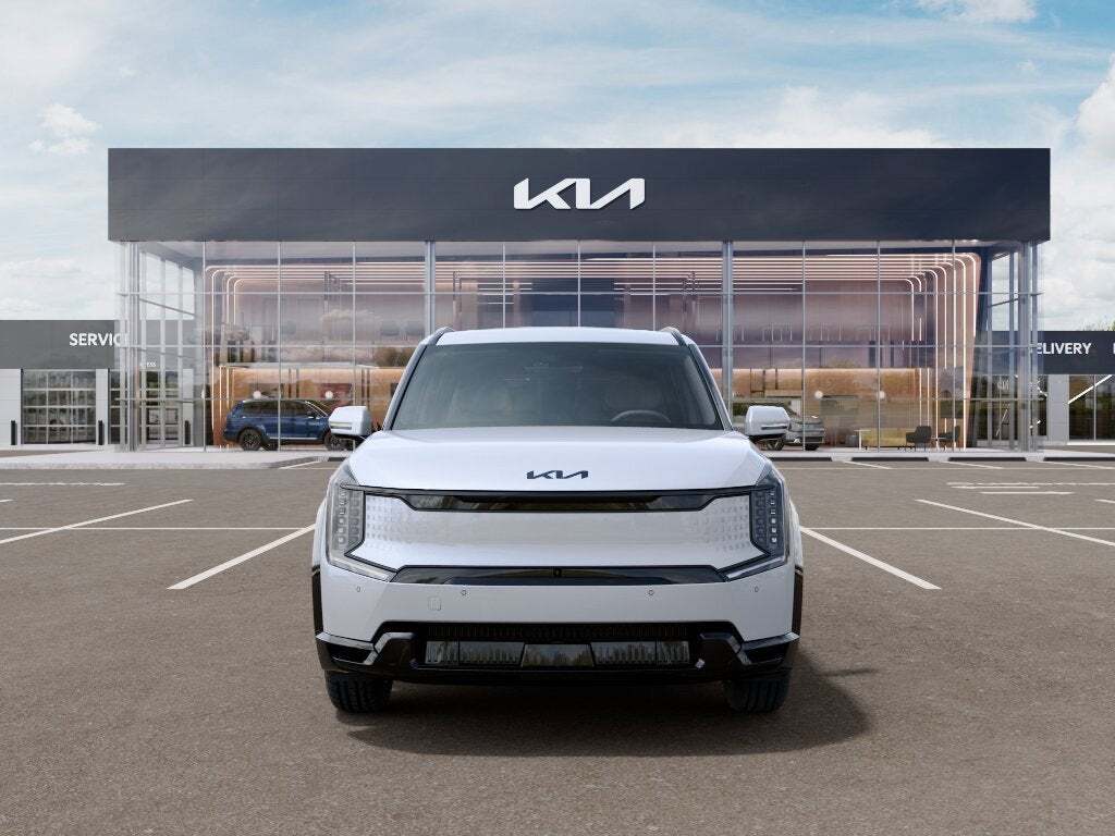 2026 Kia EV9 LAND Roseville CA