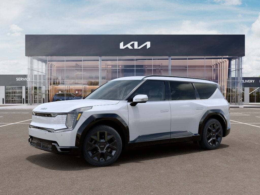 2026 Kia EV9 LAND Roseville CA