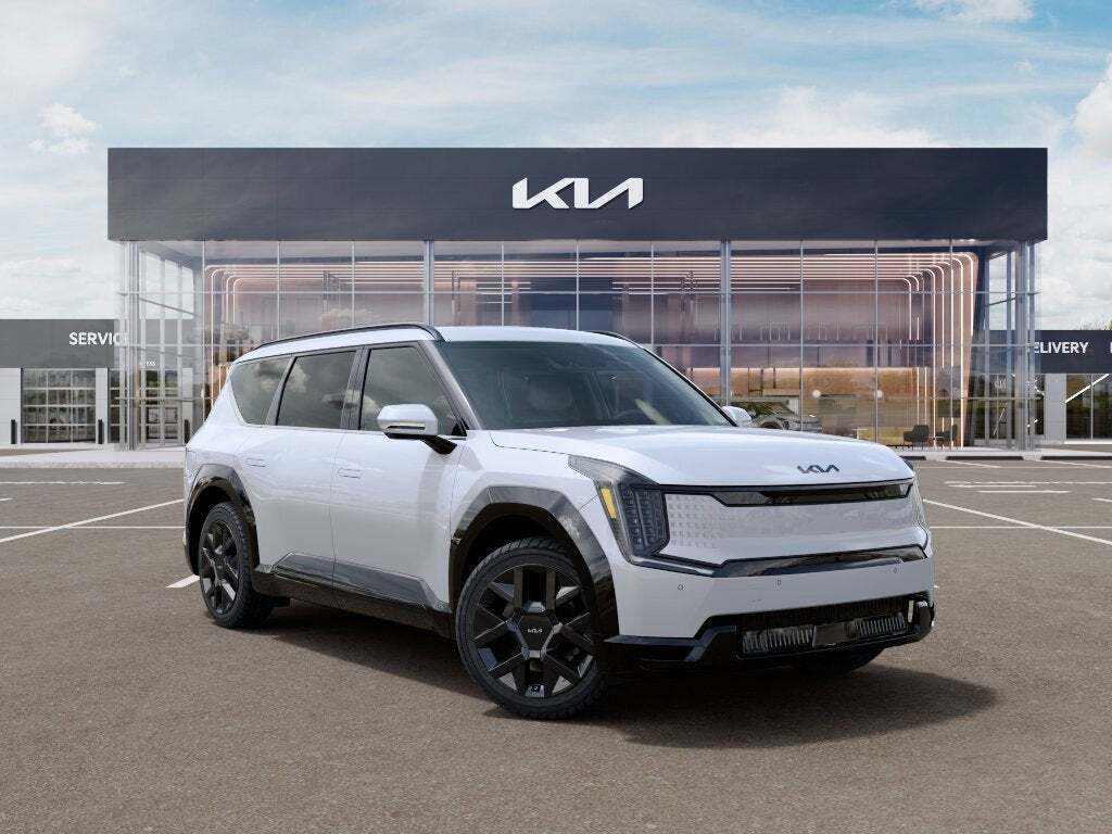 2026 Kia EV9 LAND Roseville CA