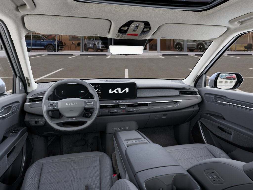 2026 Kia EV9 LAND Roseville CA