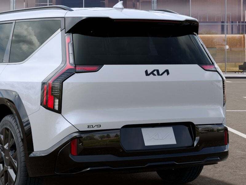 2026 Kia EV9 LAND Roseville CA