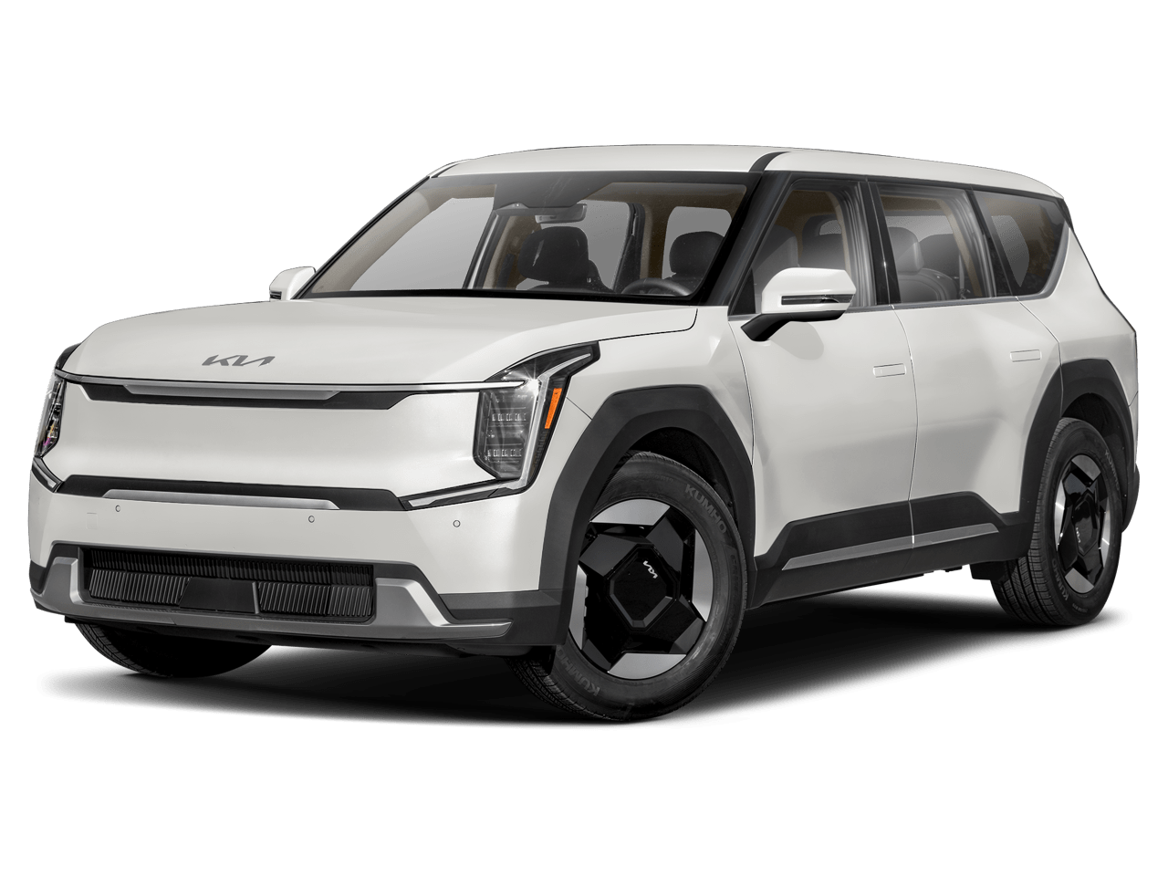 2026 Kia EV9 LAND Roseville CA