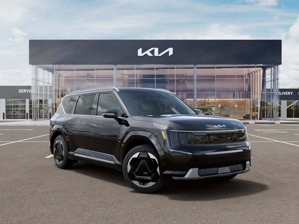 2026 Kia EV9 LAND Roseville CA