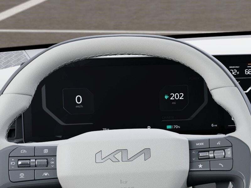 2026 Kia EV9 LAND Roseville CA