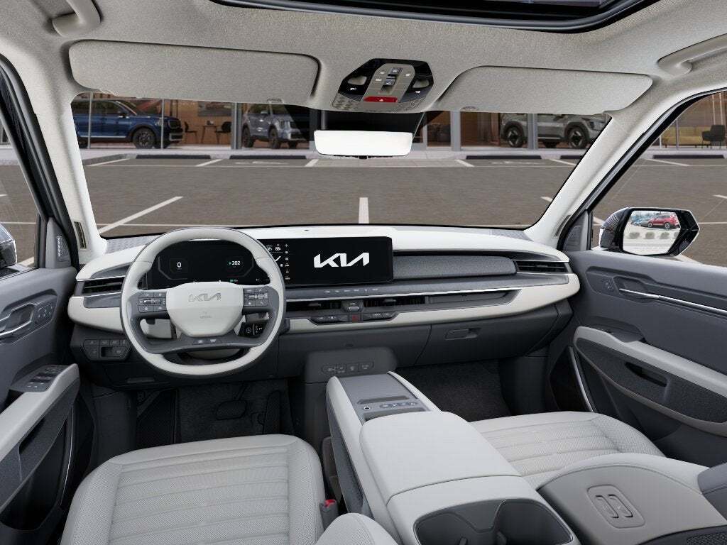 2026 Kia EV9 LAND Roseville CA