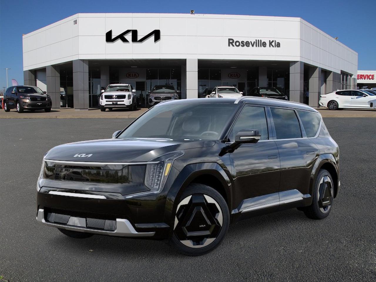 2026 Kia EV9 LAND