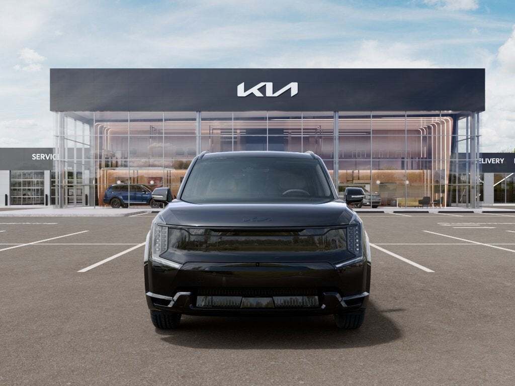 2026 Kia EV9 LAND