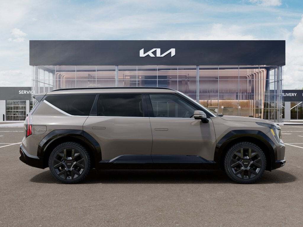 2026 Kia EV9 LAND Roseville CA
