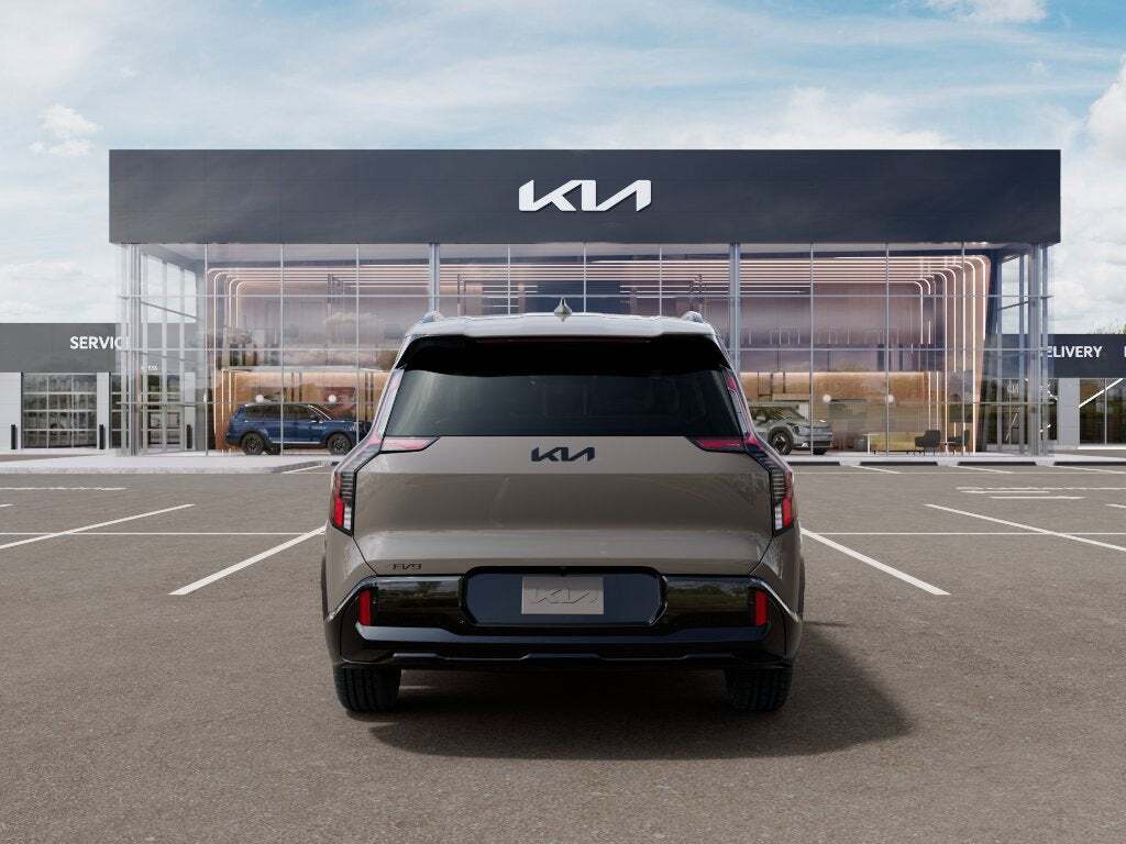 2026 Kia EV9 LAND Roseville CA