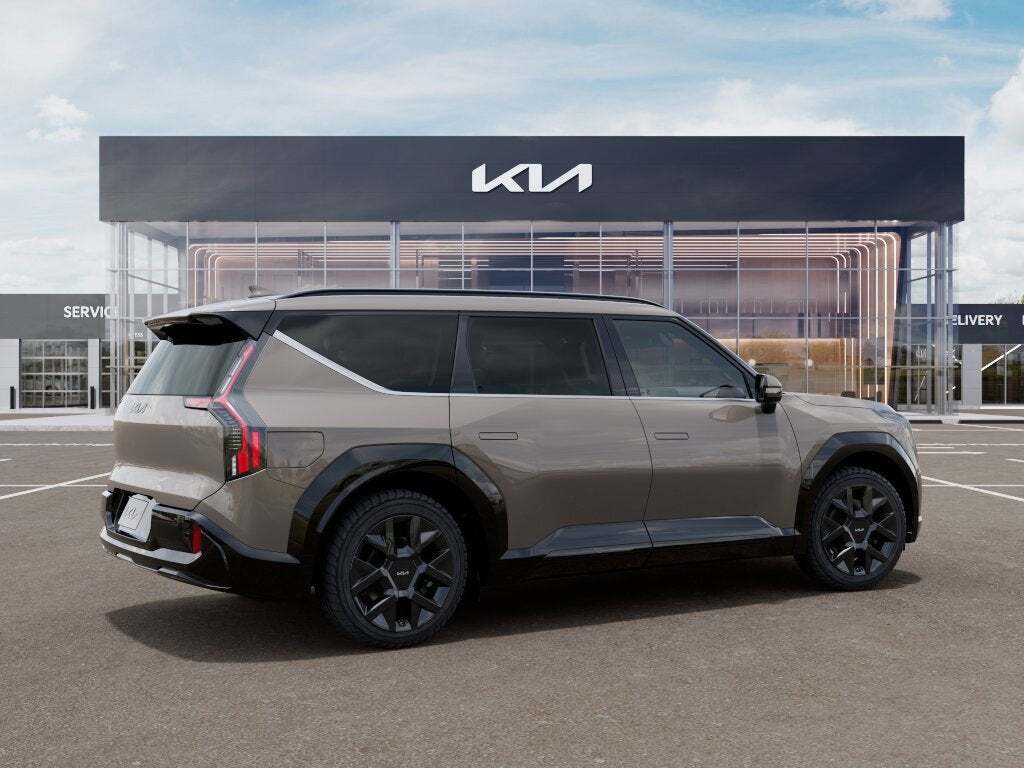 2026 Kia EV9 LAND Roseville CA