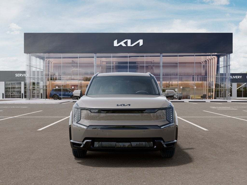 2026 Kia EV9 LAND Roseville CA