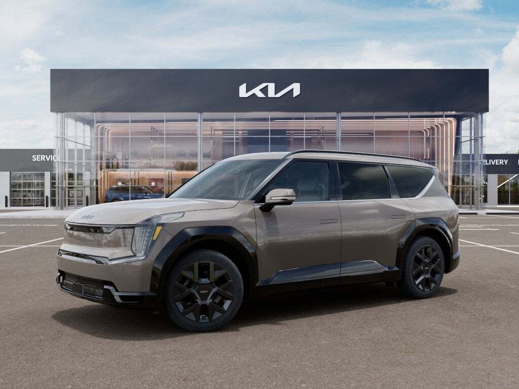 2026 Kia EV9 LAND Roseville CA